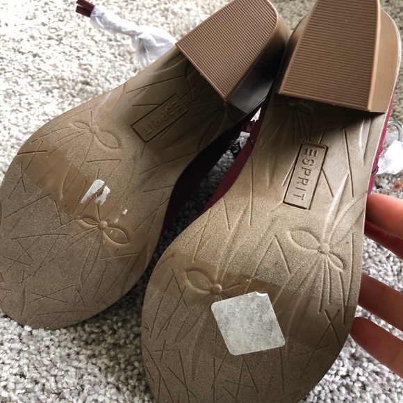 Open Toe Fall Booties - Picture 4 of 5